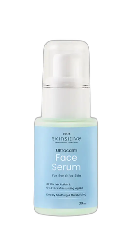 ERHA Skinsitive Ultracalm Face Serum