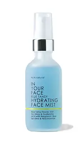 In Your Face Blue Tansy Hydrating Face Mist