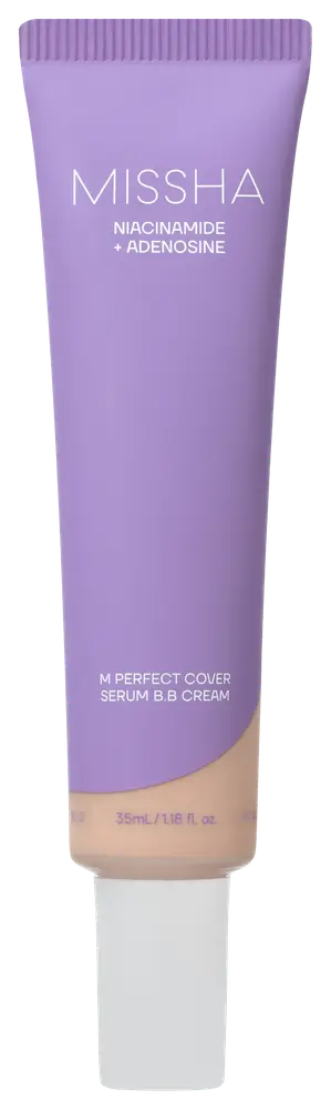 Missha M Perfect Cover Serum B.B Cream 23