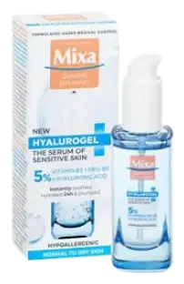 Mixa Hyalurogel Serum Slovakia