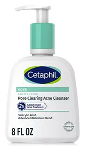 Cetaphil Gentle Clear Pore Clearing Acne Cleanser