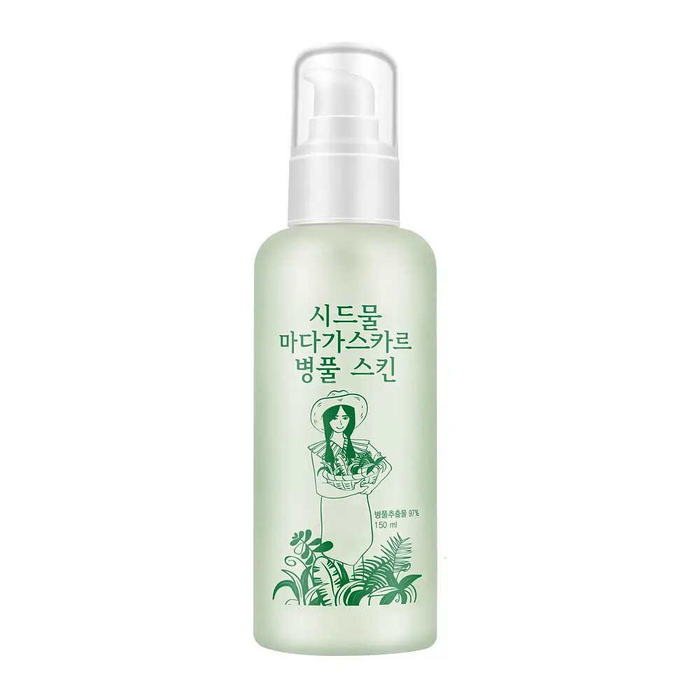 Sidmool Madagascar Centella Asciatica Skin 97% Toner