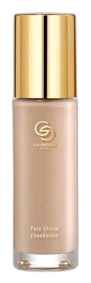 Oriflame Giordani Gold Pure Úforia Foundation Porcelain