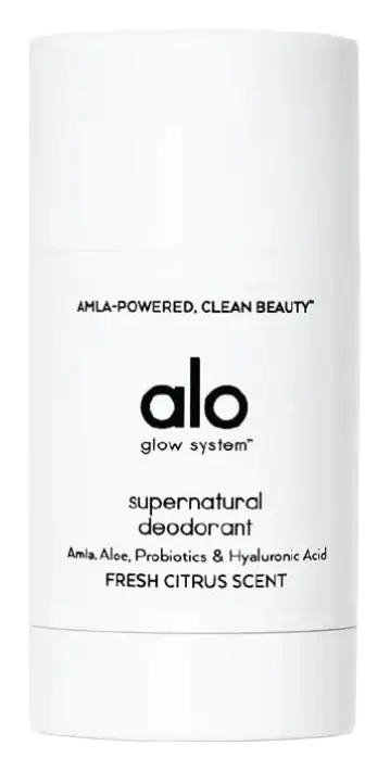 Alo Supernatural Deodorant Fresh Citrus Scent