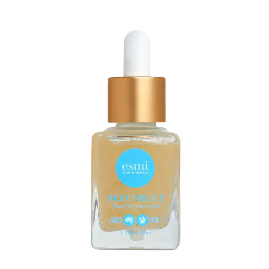 Esmi Skin Minerals Golden Anti-Ageing Serum