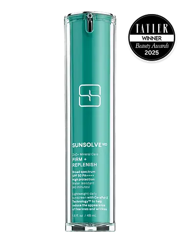 Sunsolve MD ZnO+ Mineral Care SPF 50 Firm + Replenish