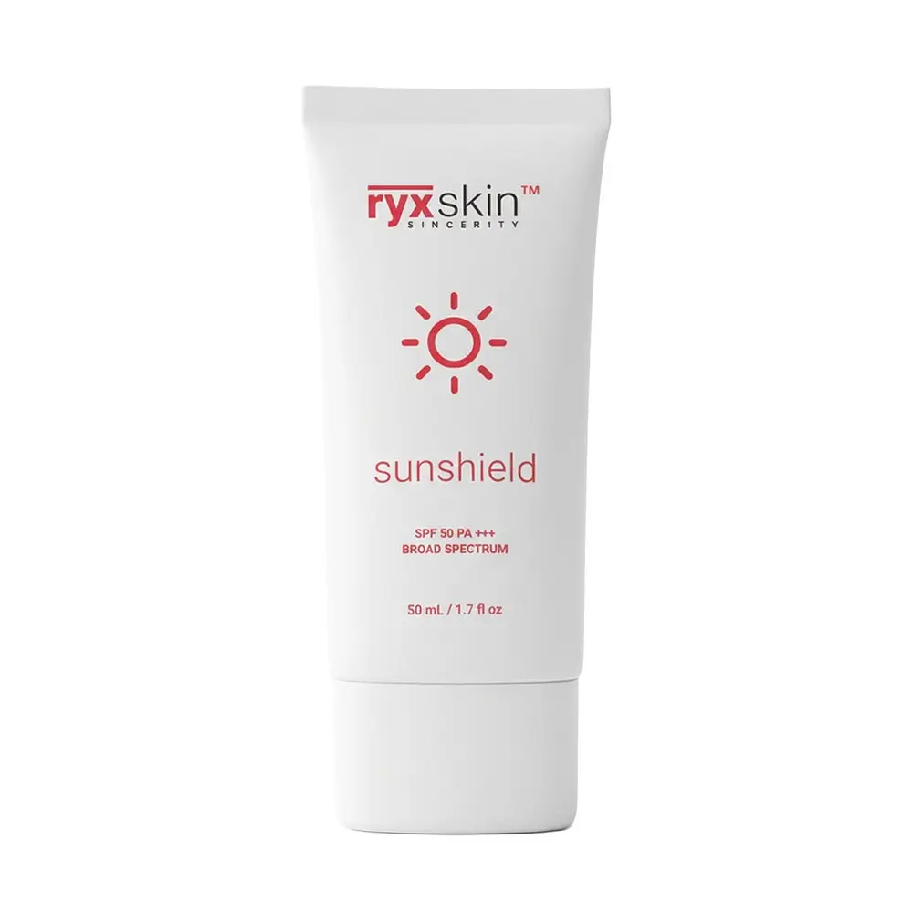 Ryx Skincerity Sunshield SPF 50 PA +++