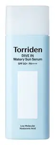 Torriden Dive In Watery Fit Sun Serum SPF 50+