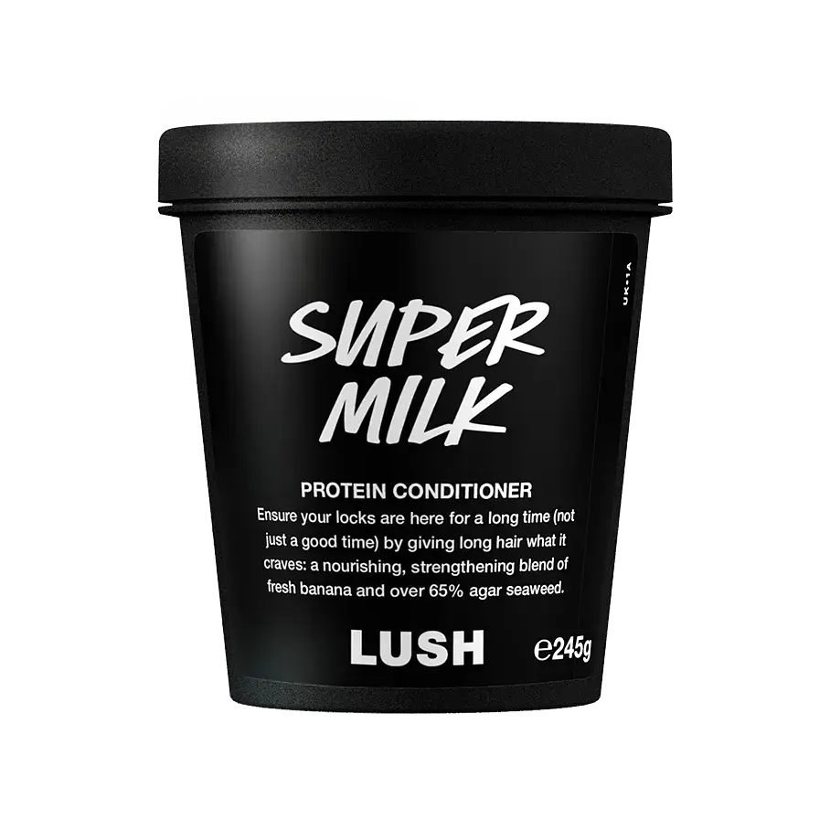 LUSH Super Milk Protein Conditioner