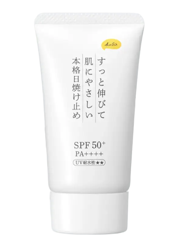 Aisei KuSu Sunscreen Cream Pro SPF50+ PA++++