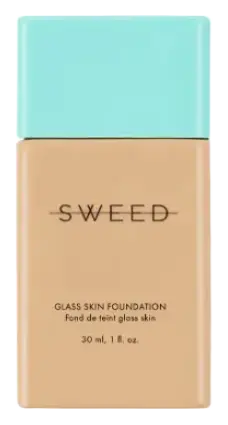 Sweed Beauty Glass Skin Foundation 01 Light C