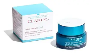 Clarins Hydra-Essentiel Night Moisturizer