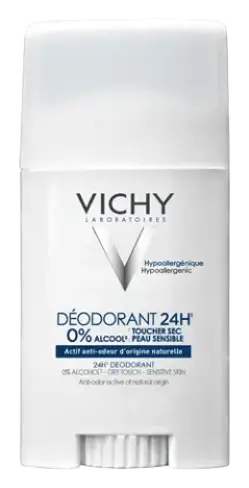 Vichy Hypoallergenic 24h Deodorant Middle East