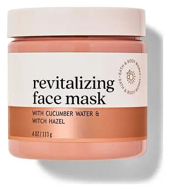 Bath & Body Works Revitalizing Face Mask