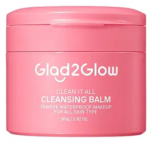 Glad2Glow Clean It All Cleansing Balm