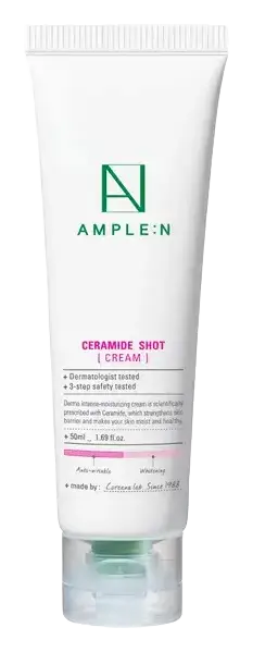 AMPLE:N Ceramide Shot Cream