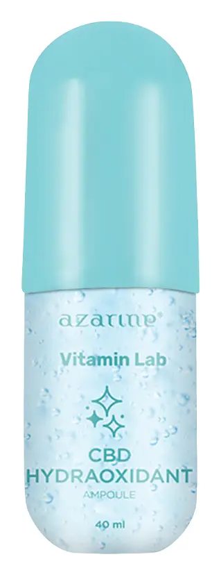 Azarine Vitamin Lab CBD Hydraoxidant Ampoule