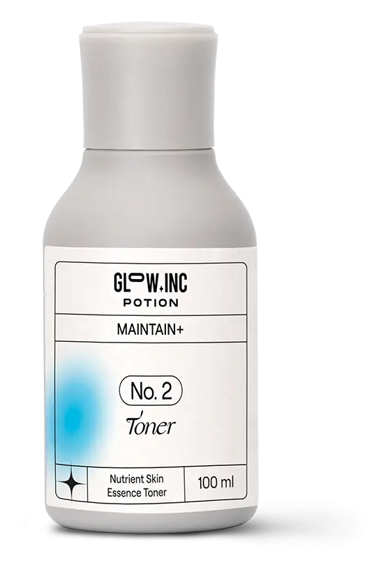 Glowinc Potion Maintain+ Nutrient Skin Essence Toner