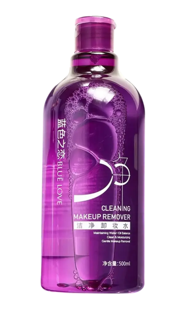 Bluē Love Cleaning Makeup Remover