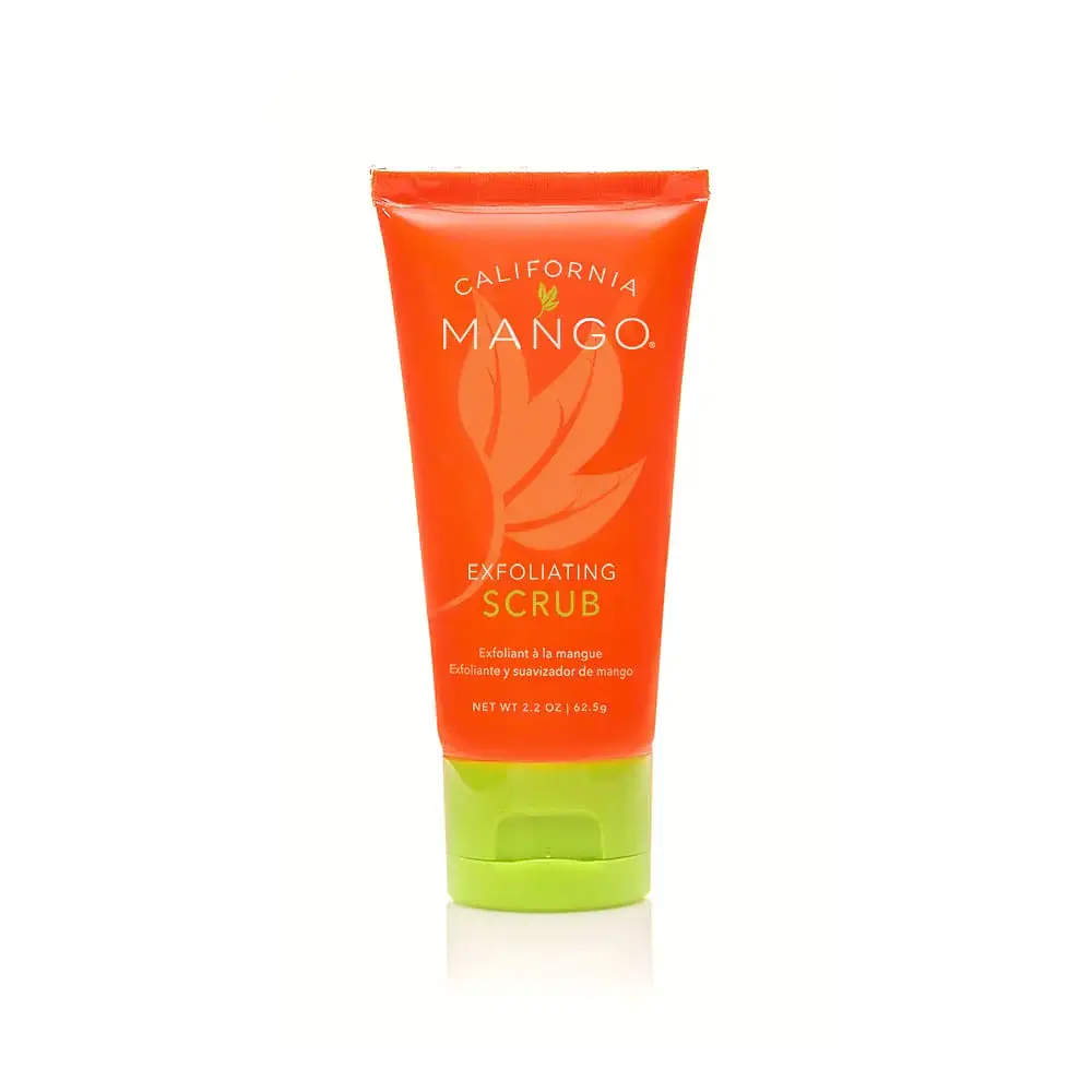 California Mango Mango Exfoliating Scrub