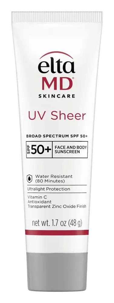 EltaMD, Inc UV Sheer Broad-Spectrum SPF 50+