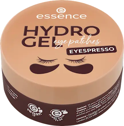 Essence Hydro Gel Eyespresso Eye Patches