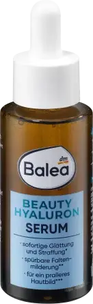 Balea Beauty Hyaluron Serum