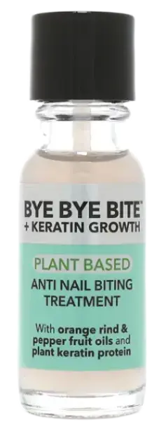 Nail-Aid Bye Bye Bite + Keratin Growth