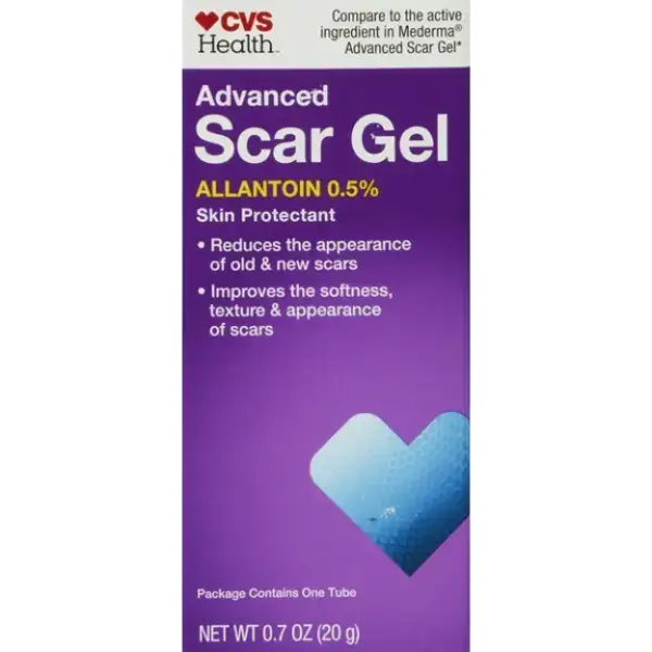 CVS Health Advanced Scar Gel