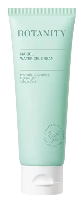 Botanity Makiol Water Gel Cream