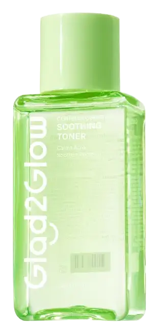 Glad2Glow Centella Ceramide Soothing Toner