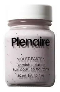 Plenaire Violet Paste Overnight Blemish Solution
