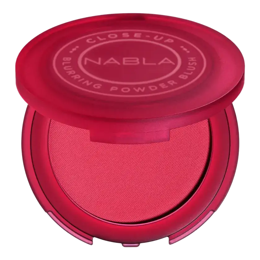 Nabla Cosmetics Close-Up Blurring Powder Blush Endorphin