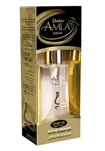 Dabur Amla Serum Snake Oil Repair Therapy