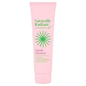 Superdrug Naturally Radiant Gentle Cleanser