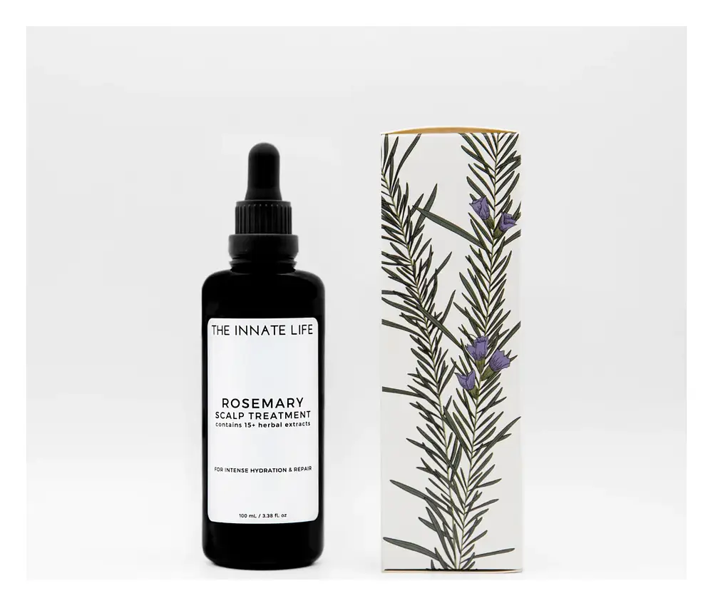 The Innate Life Rosemary Scalp Treatment