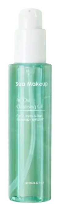 Sea Makeup All-Out Cleansing Oil