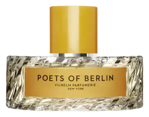 Vilhelm Parfumerie Poets Of Berlin Eau De Parfum