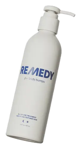Remedy KP Exfoliating Body Moisturizer