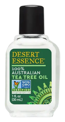 Desert Essence 100% Australian Tea Tree Oil