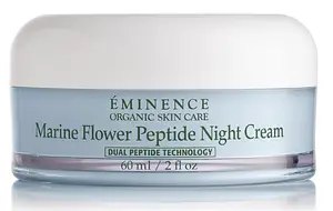 Eminence Organics Marine Flower Peptide Night Cream