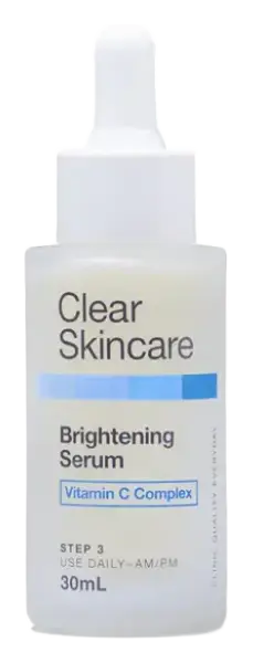 Clear Skincare Brightening Serum