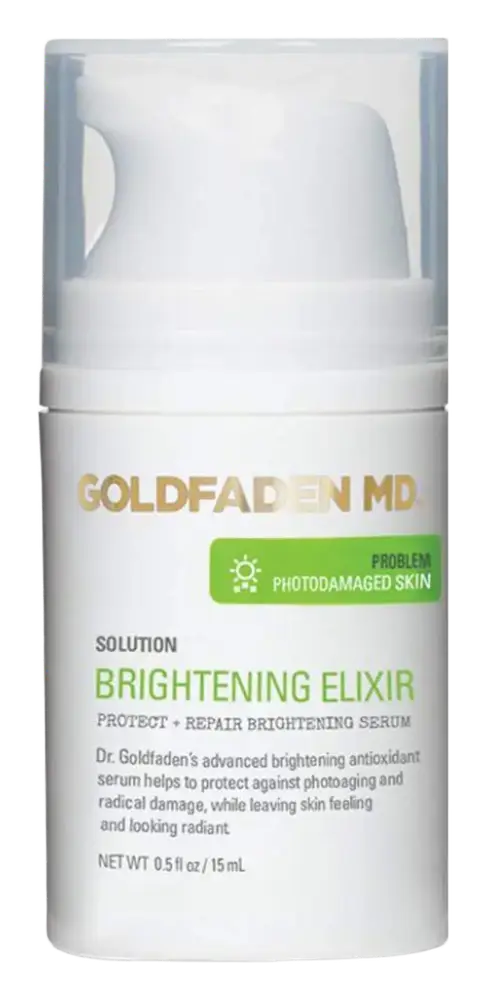 Goldfaden MD Brightening Elixir