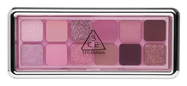 3CE Eyeshadow Palette New Take Edition Creative Filter