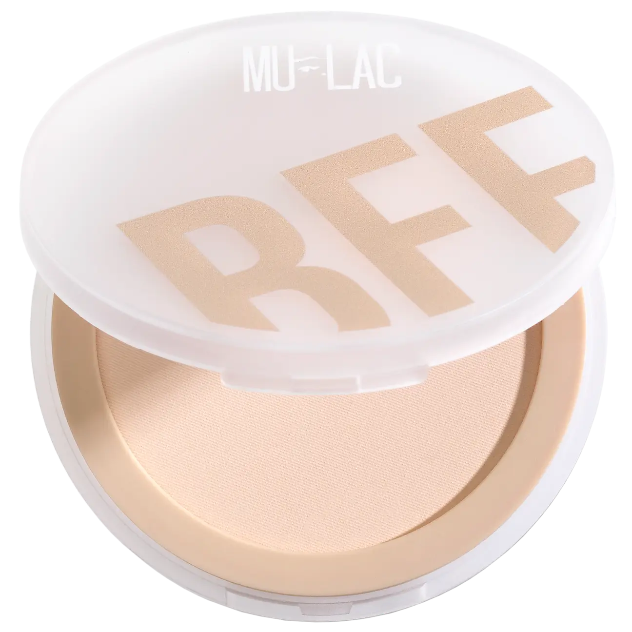 Mulac BFF Pressed Powder 01 Light