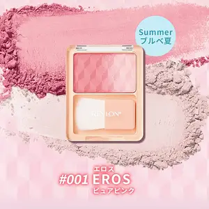 Revlon Blush Duo 001 Eros