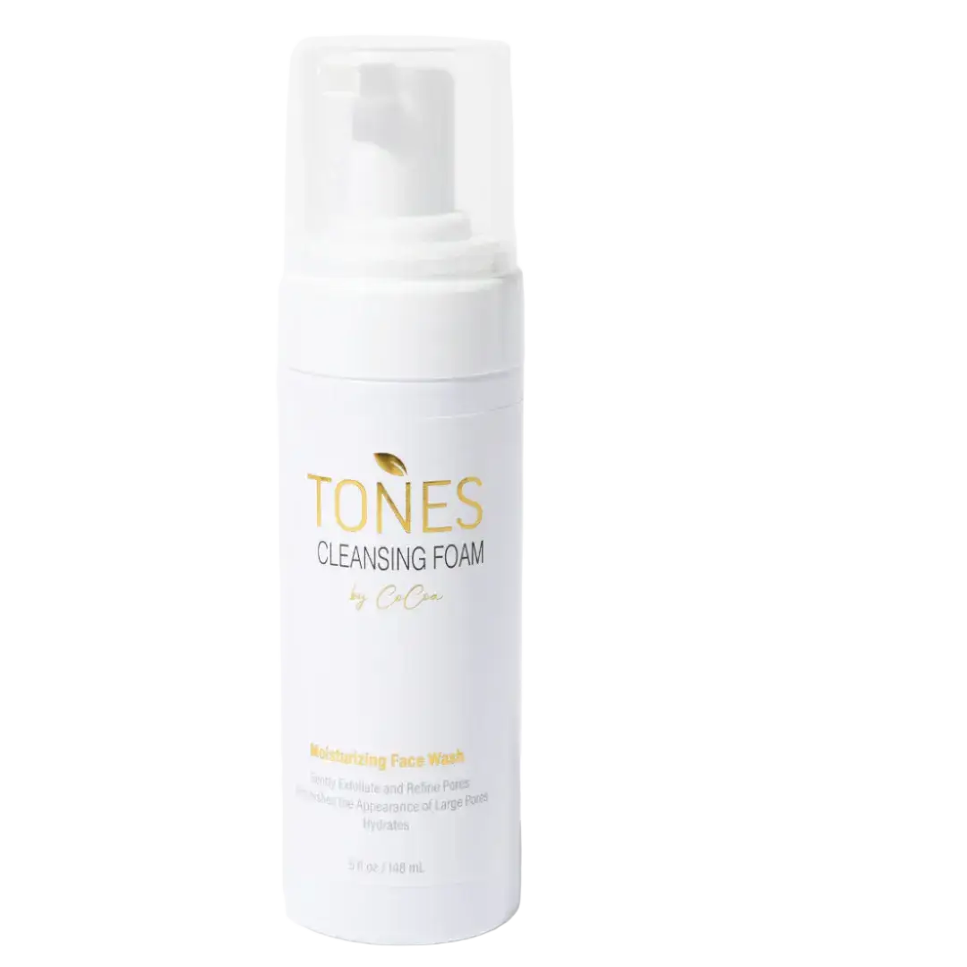 Tones By Cocoa Cleansing Foam