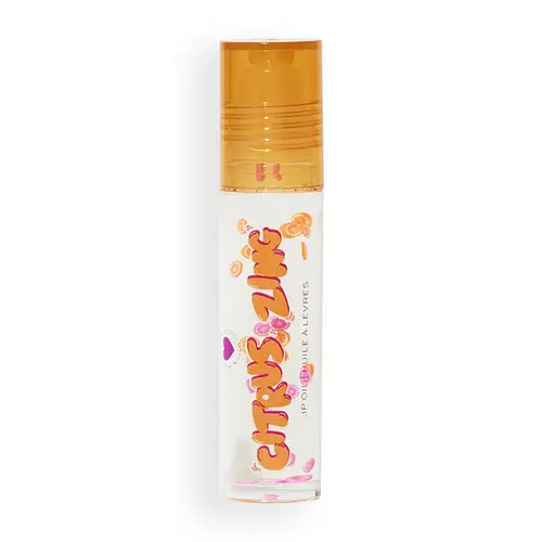 Revolution Beauty I Heart Revolution Citrus Zing Fruity Lip Oil