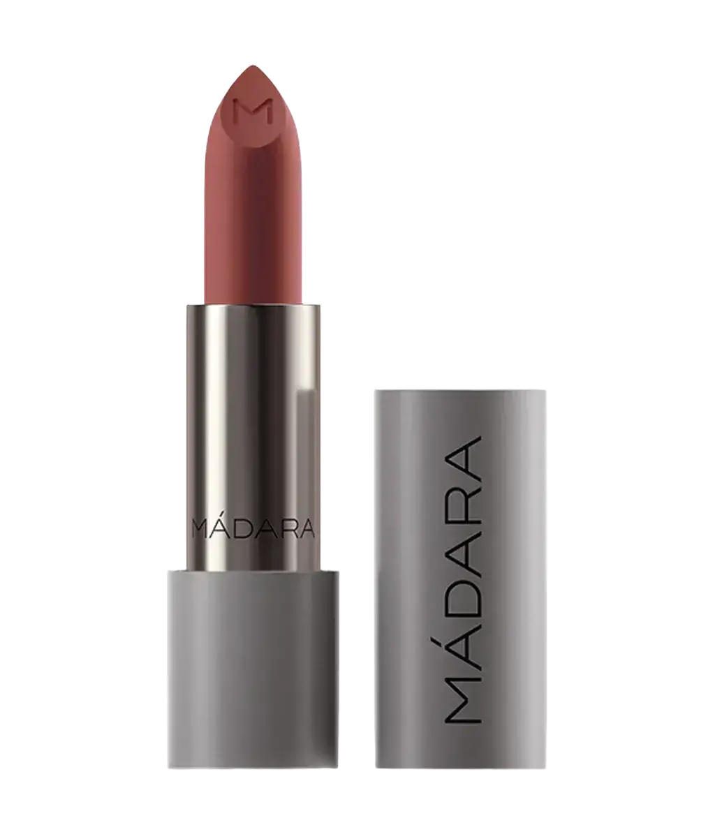 Madara Velvet Wear Matte Cream Lipstick Warm Nude