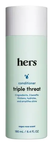 hers Triple Threat Conditioner
